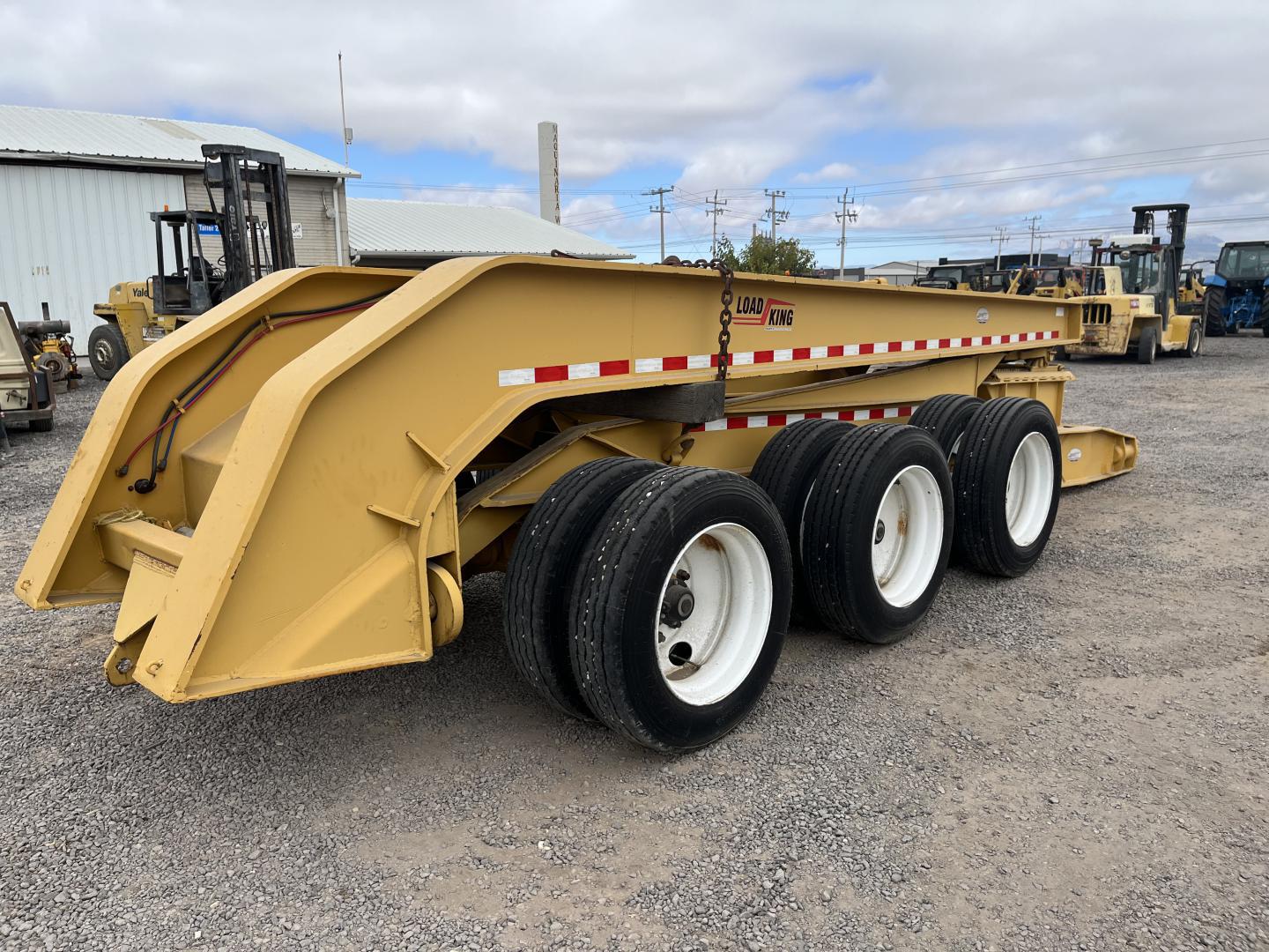 JEEP PARA LOWBOY LOADKING